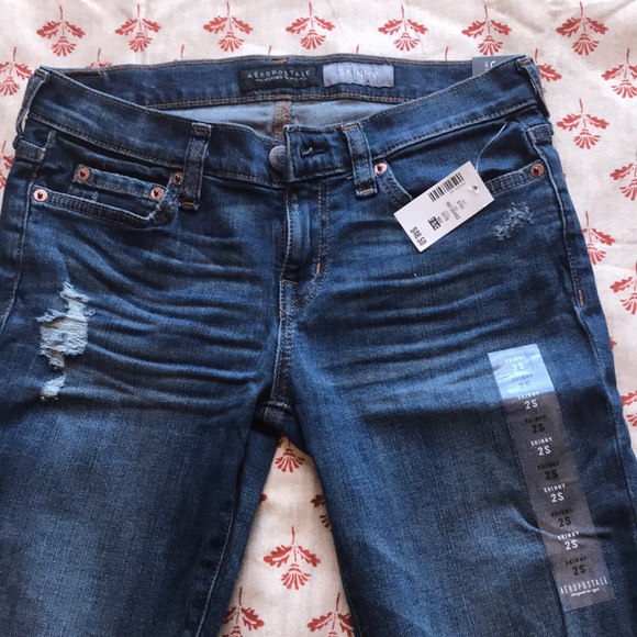 aero jeans brand